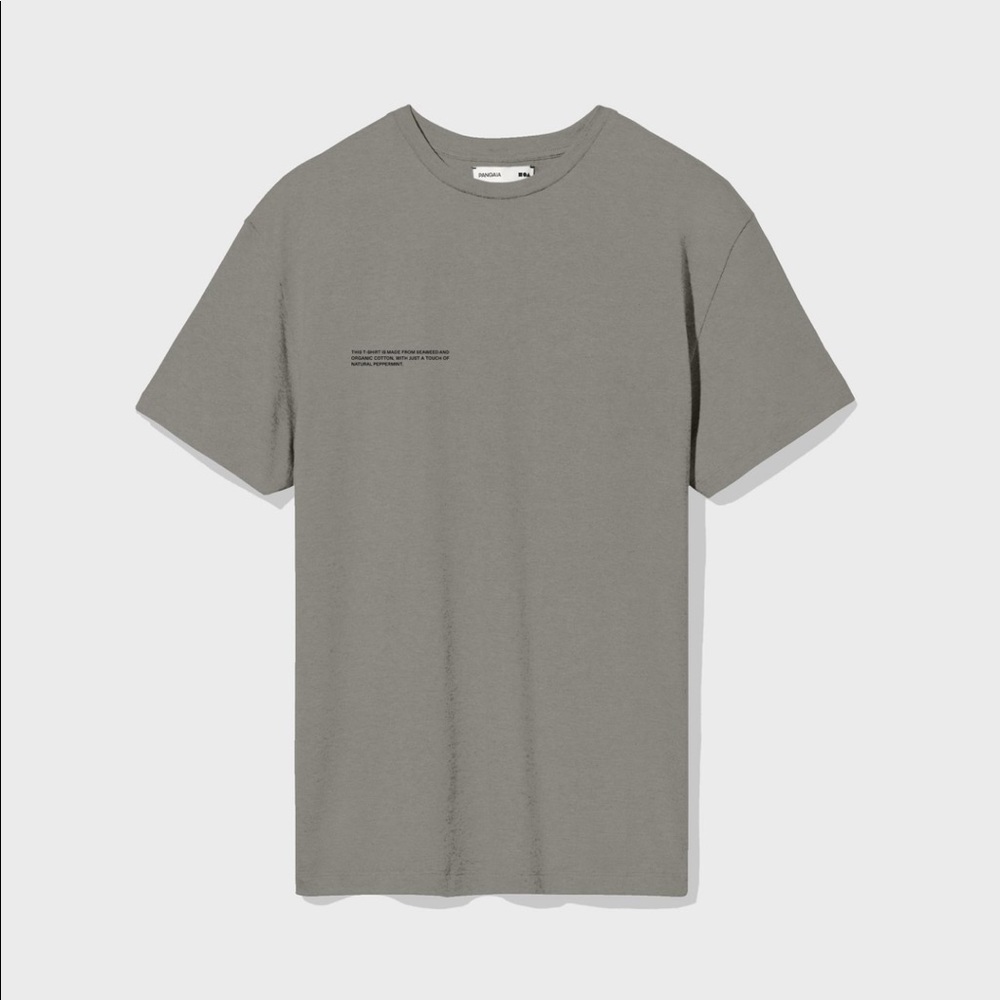Pangaia t-shirt and matching shorts BRAND NEW